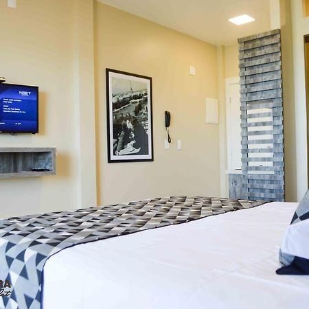 Flat Pietra Aparthotel Florianópolis Buitenkant foto