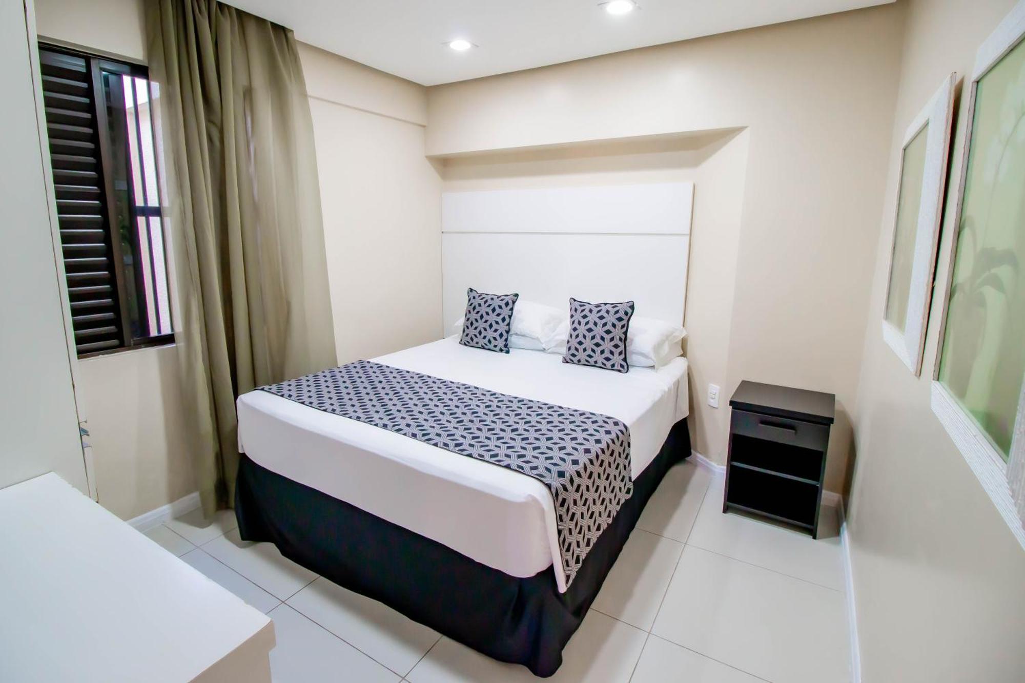 Flat Pietra Aparthotel Florianópolis Buitenkant foto