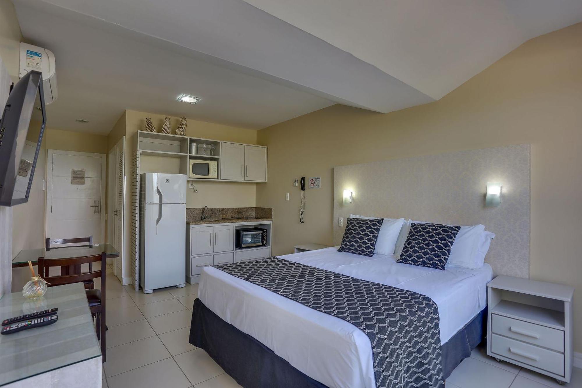 Flat Pietra Aparthotel Florianópolis Buitenkant foto