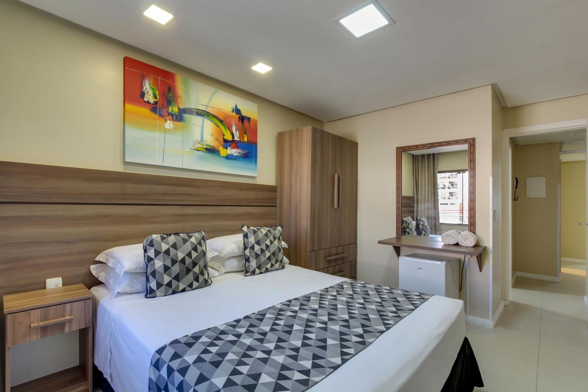 Flat Pietra Aparthotel Florianópolis Buitenkant foto